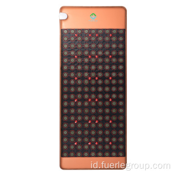 Germanium Jade Stone Health Health Photon Infrared Mat